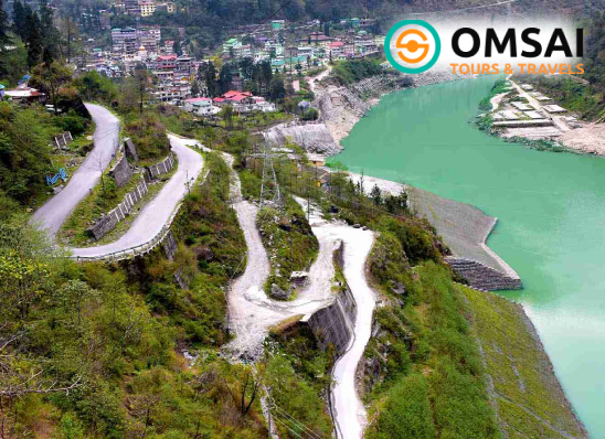 Ex-Bagdogra To Kalimpong To Darjeeling  Trip
